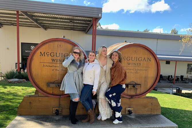 Private Hunter Valley Luxury Tour From Sydney - Timing: 8:00am–5:00pm Door-to-Door and How to Use the Day Wisely