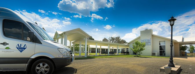 Private Luxury Tour: Tastes of the Hunter Valley - Glandore Estate Wines and the old-vines foothills feel