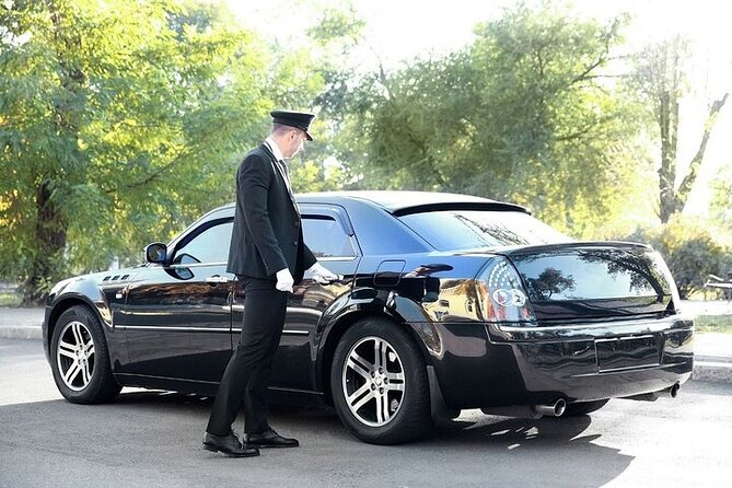 Private One-Way Airport Transfer from Sydney Airport to Sydney - Pickup at Sydney Kingsford Smith: meet-and-greet that can save real time