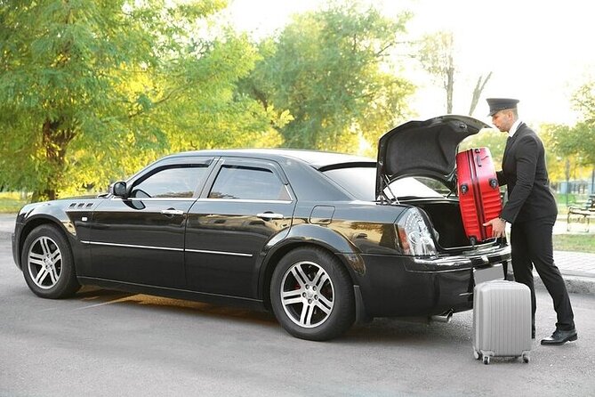 Private One-Way Airport Transfer from Sydney Airport to Sydney - Drop-off in Sydney: what to expect at the end of the ride