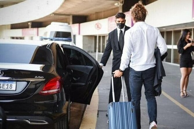Private One-Way Airport Transfer from Sydney Airport to Sydney - Should you book this SYD to Sydney private transfer?