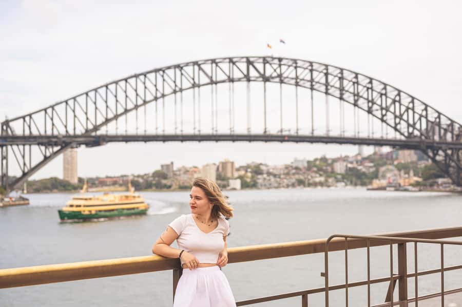 Private photo tour at Sydney’s most iconic locations - How the 1-hour private shoot actually feels (and why that matters)