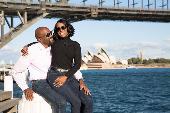 Private Pro Photography- Sydney -price per group of 4 - Why this private Sydney shoot beats selfie chaos