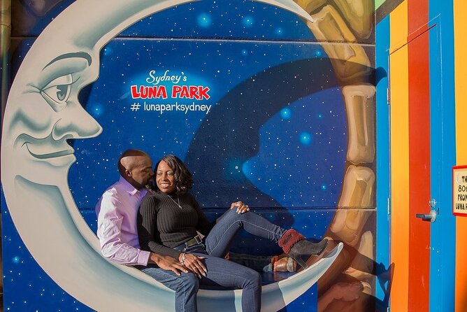 Private Pro Photography- Sydney -price per group of 4 - Timing: when Sydney looks best on camera