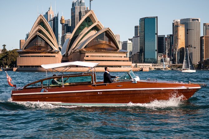 Private Sunset Cruise on Sydney Harbour for up to Six Guests - Key Highlights Worth Booking For
