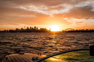 Private Sunset Cruise on Sydney Harbour for up to Six Guests - The Harbour Bridge and Opera House: Where the Cruise Earns Its Money