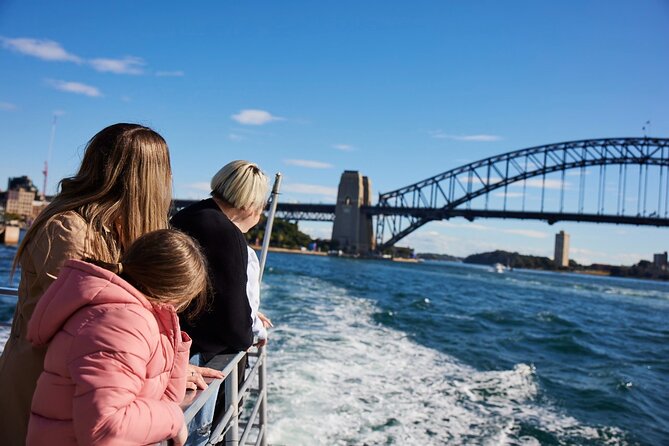 Private Sunset Cruise on Sydney Harbour for up to Six Guests - Athol Bay Beach Break: A Rare Chance to Mix City Skyline With Water Time