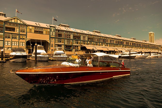 Private Sunset Cruise on Sydney Harbour for up to Six Guests - Wine, Cheese, and the On-Board Setup: Simple Luxury That Matters