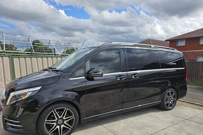 Private Sydney Airport-Sydney CBD, Sydney City, Cruise Terminal - Blue Mountains scenic drive: a viewpoint stop, time-smart