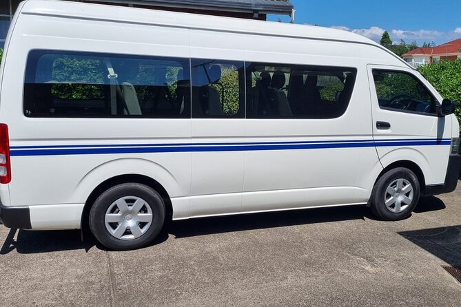 Private Sydney Airport-Sydney CBD, Sydney City, Cruise Terminal - Sydney Olympic Park, Randwick Racecourse, and RPA Hospital