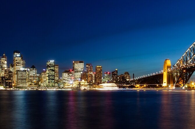 Private Sydney at Night Cruise for two guests - Captain skills and communication: what shows up in the reviews