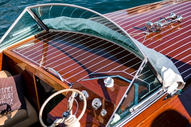 Private Sydney at Night Cruise for two guests - Price and value: is $430.35 worth it for two?