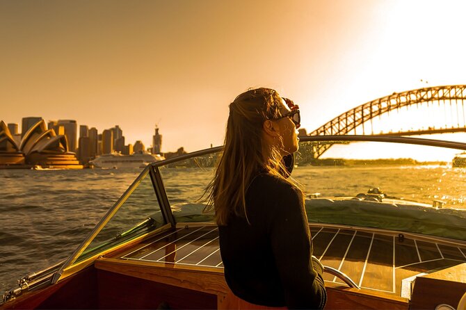 Private Sydney at Night Cruise for two guests - Weather-proof romance: how to plan so the night stays comfortable