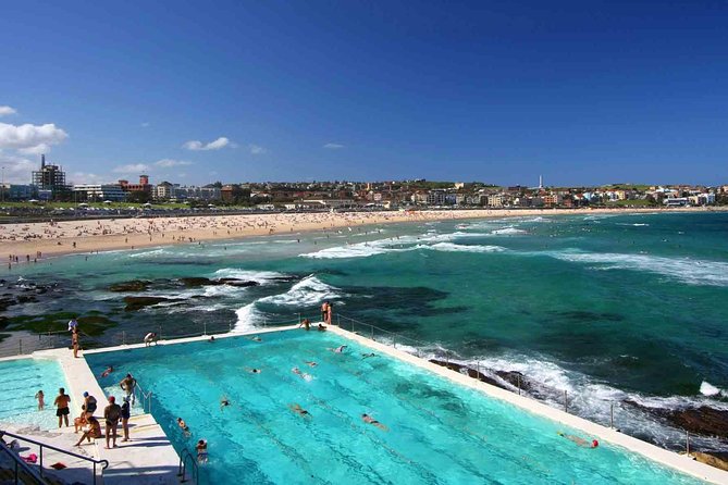 Private Sydney City and Bondi Beach Half Day Tour - Key highlights you’ll actually feel