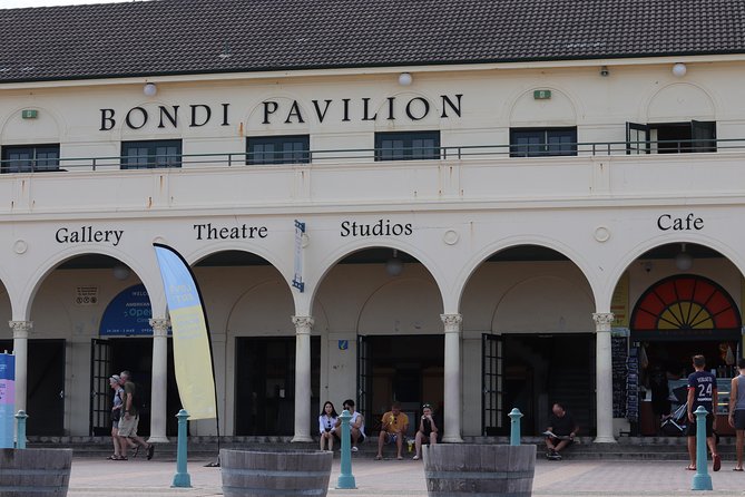 Private Sydney City and Bondi Beach Half Day Tour - Bondi Beach for about an hour: your real beach time