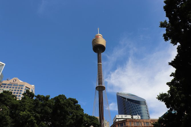Private Sydney City Customized Tour - Private Sydney With Hotel Pickup and a 12-Seat Mercedes