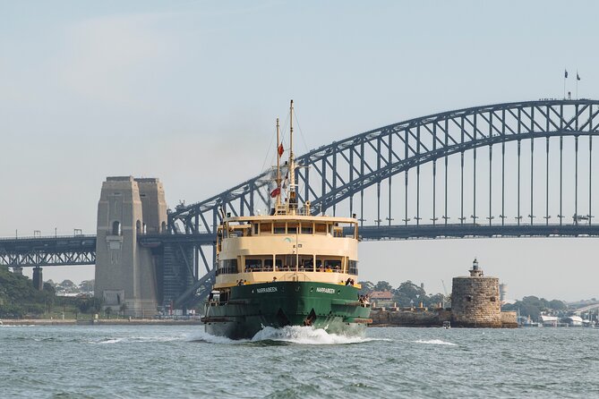 Private Sydney Discovery Tour - A Private Sydney Plan That Actually Feels Efficient
