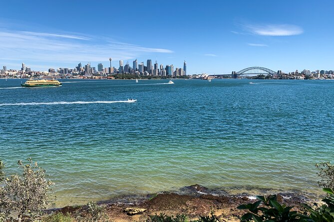 Private Sydney Discovery Tour - The Rocks: Where Old Streets Set the Tone