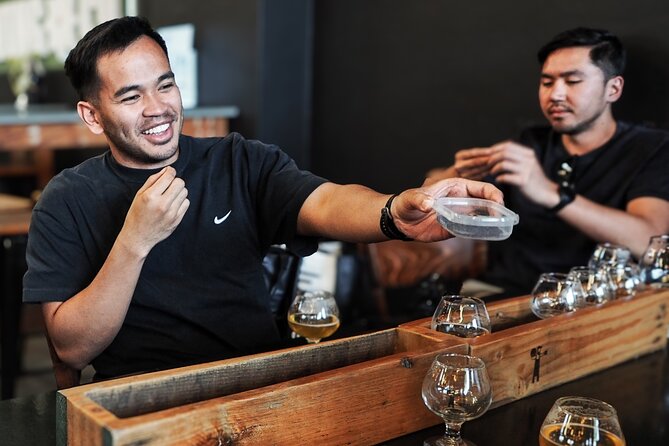 Private Sydney Multicultural Food Tour - Auburn and nearby districts: tasting beyond the headline cuisines