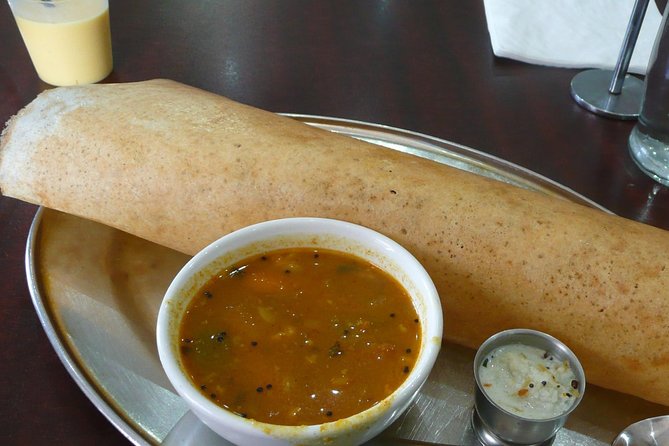 Private Sydney Multicultural Food Tour - Lunch included: how it changes the pacing