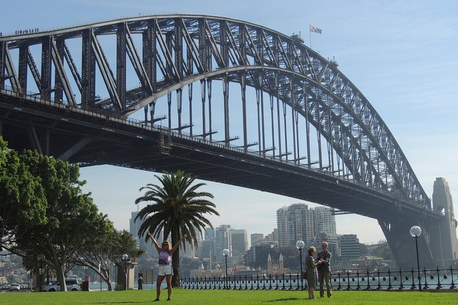 Private Tour: Half-Day Iconic Sydney - The most interesting parts of this Sydney half-day