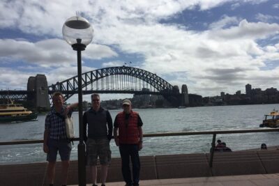 Private Tour: Half-Day Iconic Sydney - Picking up and setting the tone: what to expect from the guide