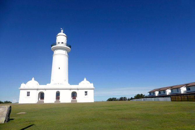 Private Tour: Half-Day Iconic Sydney - Watsons Bay and the South Head viewpoint ladder
