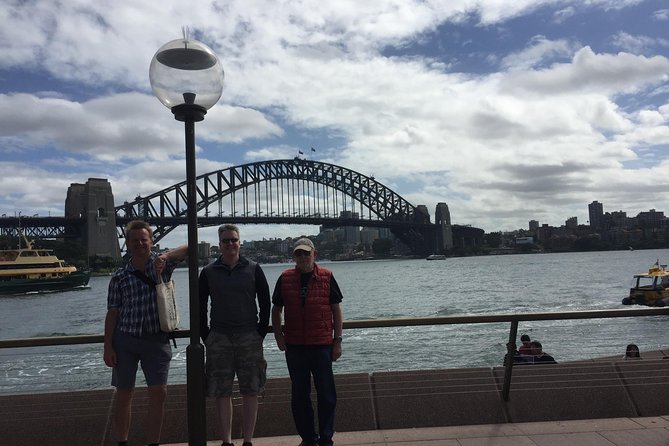 Private Tour: Half-Day Iconic Sydney - Picking up and setting the tone: what to expect from the guide