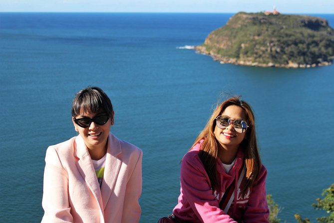 Private tour of Ku-Ring-Gai National Park and Northern Beaches - Avalon Beach stop: a calm breather between bigger highlights