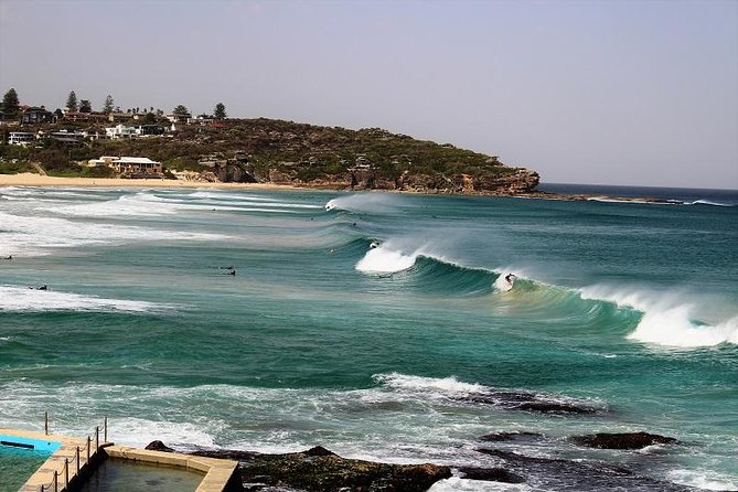 Private tour of Ku-Ring-Gai National Park and Northern Beaches - How the pace works across nine hours