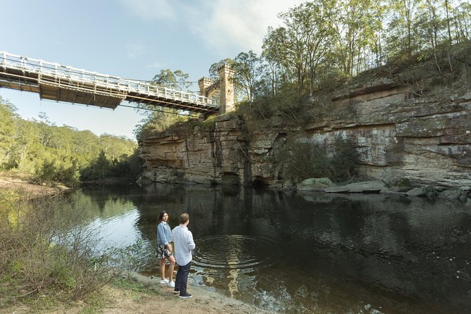 Private Tour: Sydney South Coast & Highlands - Hampden Bridge and Kangaroo Valley’s quieter pace