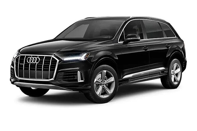 Private Transfer FROM Sydney Airport to Sydney CBD for 1 to 2 pax - Sydney Airport to CBD, Without the First-Day Headache