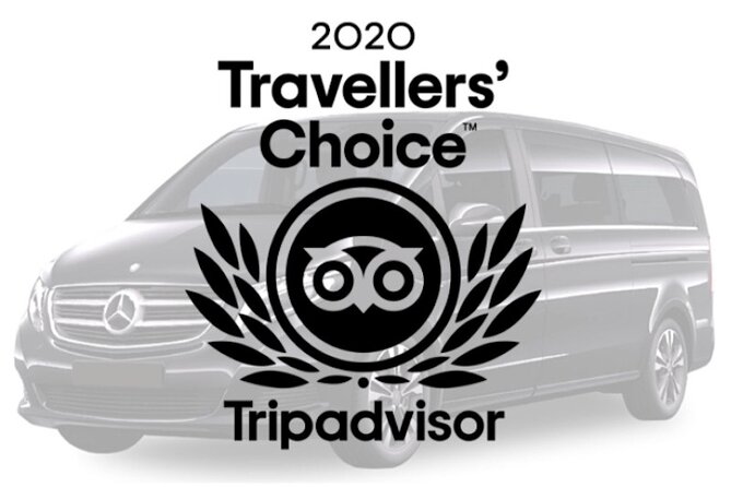Private Transfer FROM Sydney Airport to Sydney CBD for 1 to 2 pax - The Mercedes Minivan: Comfort and Real Baggage Space