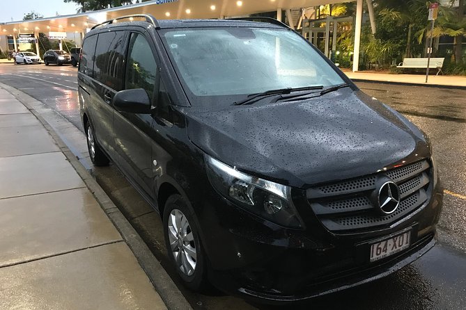 Private Transfer FROM Sydney Airport to Sydney CBD for 1 to 2 pax - Arriving in Sydney CBD: Getting Dropped Off Where It Matters