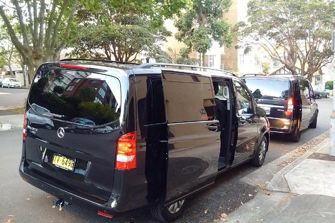 Private Transfer FROM Sydney Airport to Sydney CBD for 1 to 2 pax - Price Value: When This Transfer Makes Sense
