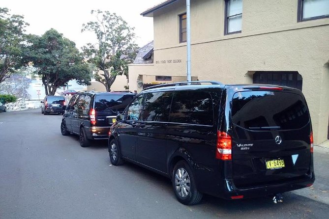 Private Transfer FROM Sydney Airport to Sydney CBD for 1 to 2 pax - Timing and Hours: Plan for the Real World