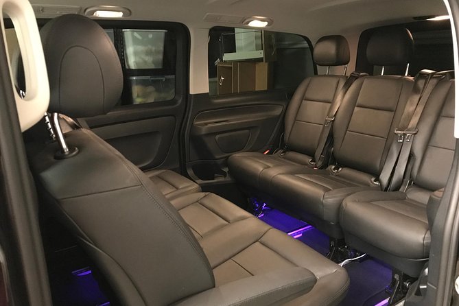 Private Transfer FROM Sydney Airport to Sydney CBD for 1 to 2 pax - Small Details That Can Change Your Experience