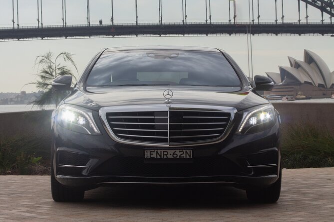 Private Transfer from Sydney Airport to Sydney (CBD)Hotel or Port - Price and value: when $100.86 per group makes sense