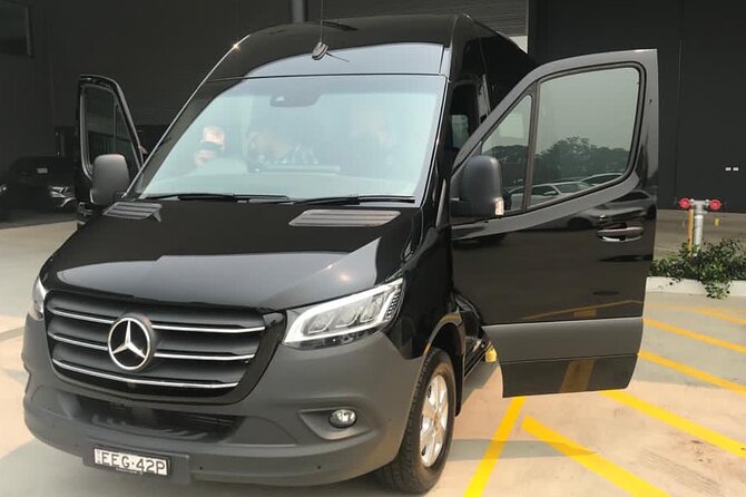 Private Transfer from Sydney Airport to Sydney (CBD)Hotel or Port - Who this transfer fits best