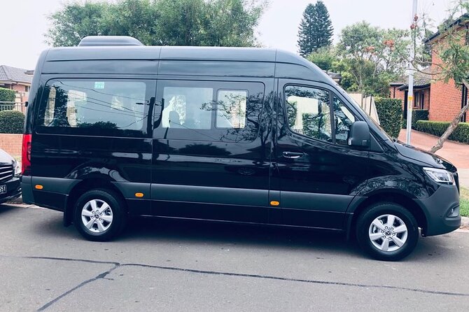 Private Transfer from Sydney Airport to Sydney (CBD)Hotel or Port - Meeting your driver at Mascot without hunting around