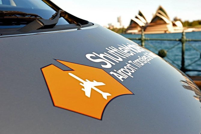 Private Transfer FROM Sydney CBD to Sydney Airport 1 to 5 people - Why a Private CBD-to-Airport Minivan Beats the Usual Options