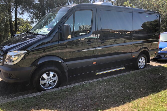 Private Transfer FROM Sydney CBD to Sydney Airport 1 to 5 people - Timing in Sydney Traffic: How They Keep the Ride Predictable