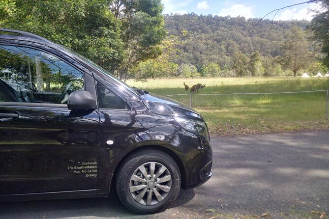 Private Transfer FROM Sydney CBD to Sydney Airport 1 to 5 people - Driver, Safety, and Peace-of-Mind Features That Actually Matter
