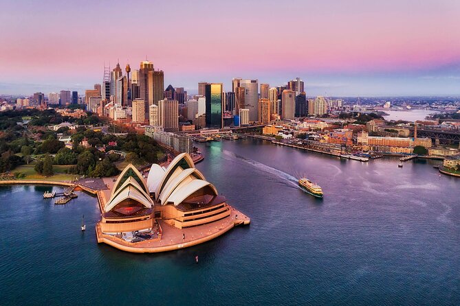 Private Transfer Sydney International Airport SYD to Sydney City - Why A 20-Minute SYD-to-City Ride Still Matters