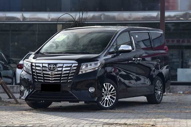 Private Transfer Sydney International Airport SYD to Sydney City - The Vehicle and Driver: Air-Con, Direct Routes, and Safe Pros