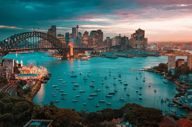 Private Transfer Sydney International Airport SYD to Sydney City - Price and Value: $42.13 Per Person for Private Door-to-Door
