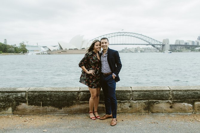 Private Vacation Photography Session with Local Photographer in Sydney - Stop 1: Sydney Harbour (Where the City Looks Like a Postcard)