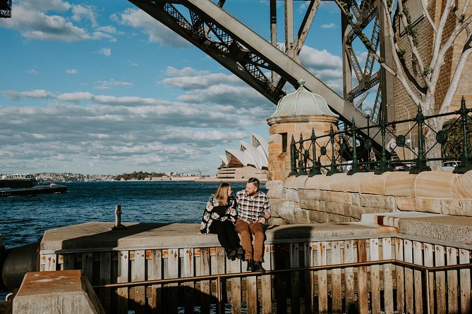 Private Vacation Photography Session with Local Photographer in Sydney - Stop 3: Mrs Macquarie’s Chair (Classic Views, Easy “I Love Sydney” Framing)