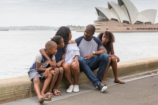 Private Vacation Photography Session with Local Photographer in Sydney - Price and What $325 Covers (So You Can Budget Without Surprises)