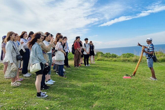 Private Walangari's Aboriginal Walking Tour in Bondi Beach - Key things you’ll notice right away